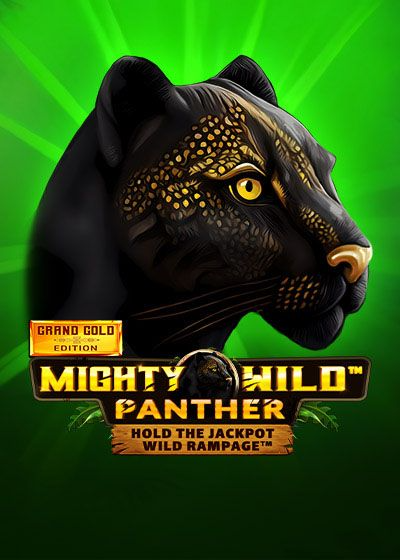Mighty Wild Panther Grand Gold Edition